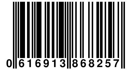 0 616913 868257