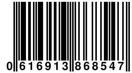 0 616913 868547