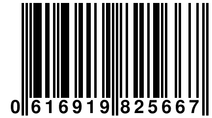 0 616919 825667