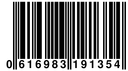 0 616983 191354