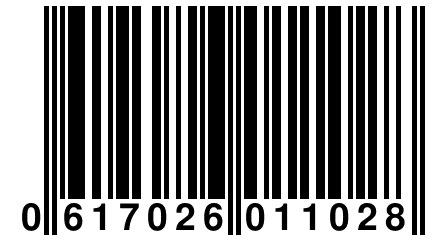 0 617026 011028