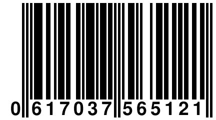 0 617037 565121