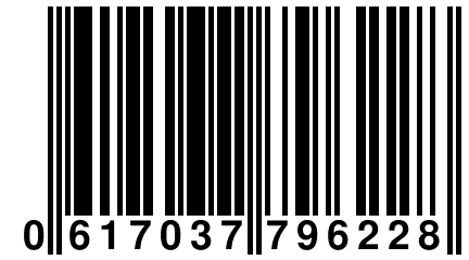 0 617037 796228