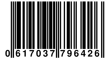 0 617037 796426