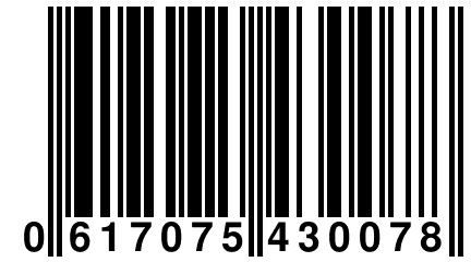 0 617075 430078