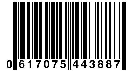 0 617075 443887