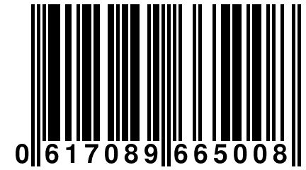 0 617089 665008