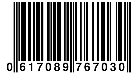 0 617089 767030