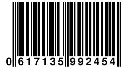 0 617135 992454