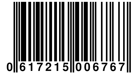 0 617215 006767