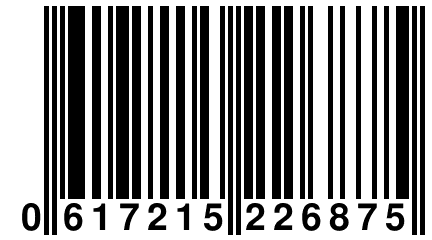 0 617215 226875