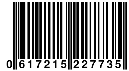 0 617215 227735