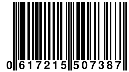 0 617215 507387