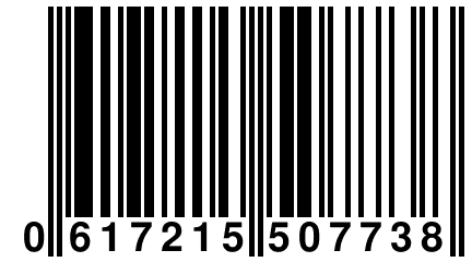 0 617215 507738