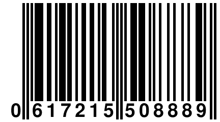 0 617215 508889