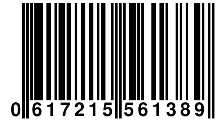 0 617215 561389