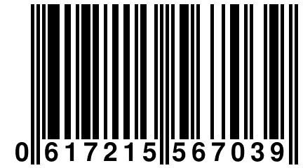 0 617215 567039