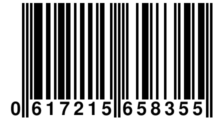 0 617215 658355