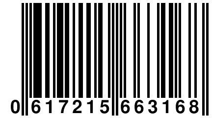 0 617215 663168