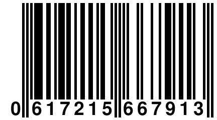 0 617215 667913