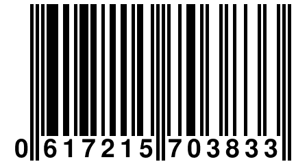 0 617215 703833