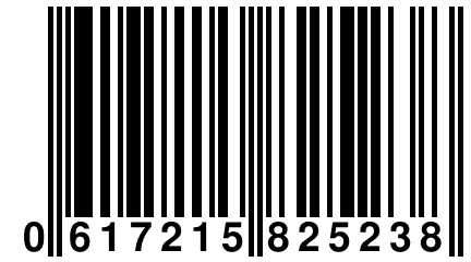 0 617215 825238