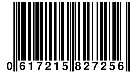 0 617215 827256