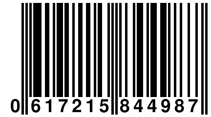 0 617215 844987