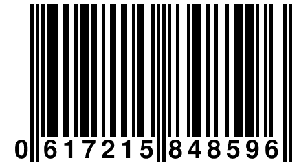 0 617215 848596