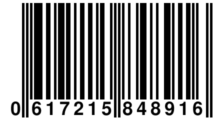 0 617215 848916