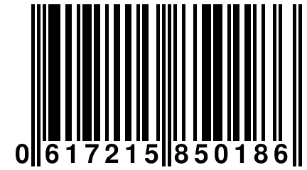 0 617215 850186