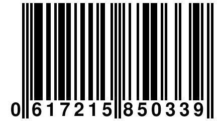 0 617215 850339