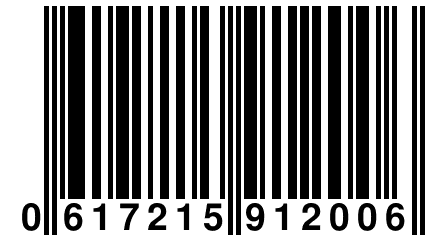 0 617215 912006