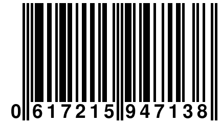 0 617215 947138