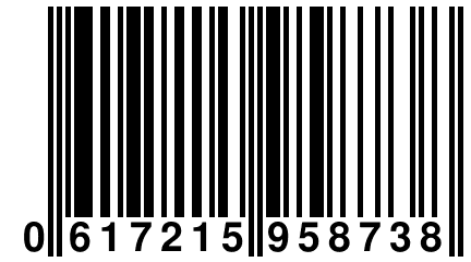 0 617215 958738