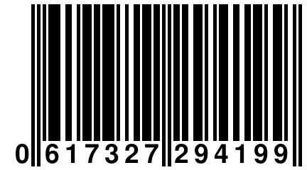 0 617327 294199