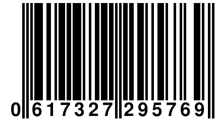 0 617327 295769