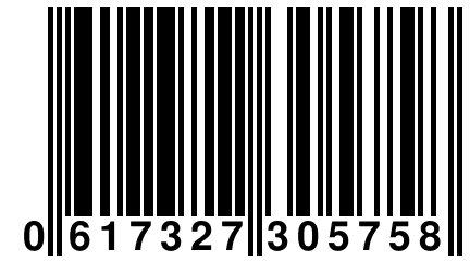 0 617327 305758