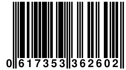 0 617353 362602