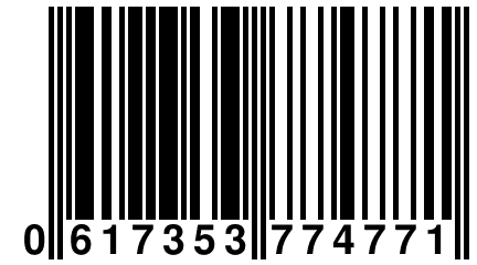 0 617353 774771