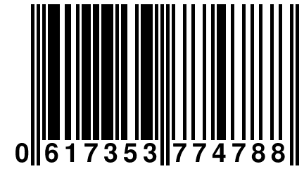 0 617353 774788