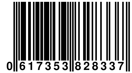 0 617353 828337