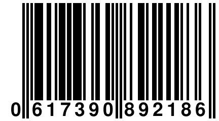 0 617390 892186