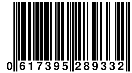 0 617395 289332