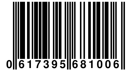 0 617395 681006