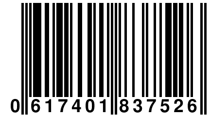 0 617401 837526