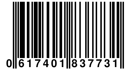 0 617401 837731