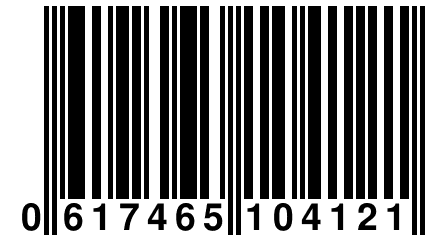 0 617465 104121