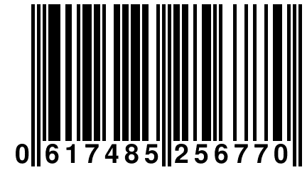 0 617485 256770