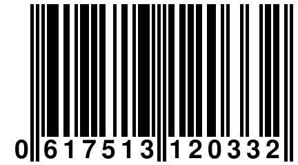 0 617513 120332